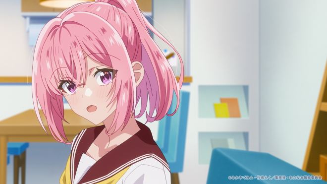 There's No Freaking Way I'll be Your Lover! Unless...